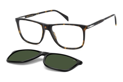 Designerbrillen David Beckham DB 1234/C 086