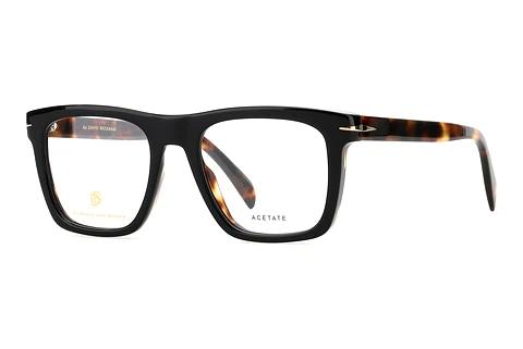 Designerbrillen David Beckham DB 7020 WR7