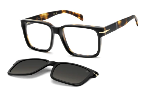 Designerbrillen David Beckham DB 7163/C WR7