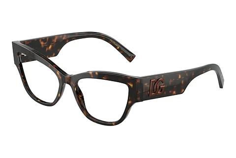 Designerbrillen Dolce & Gabbana DG3378 502