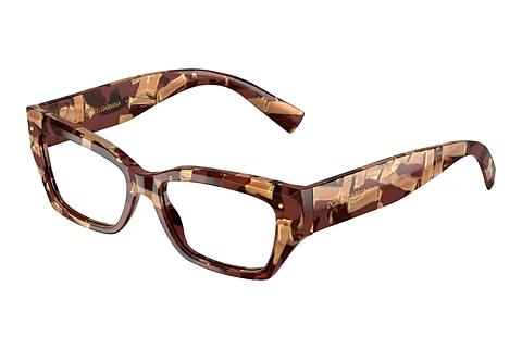 Designerbrillen Dolce & Gabbana DG3387 3462