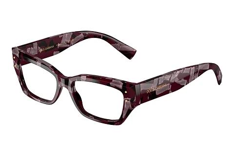 Designerbrillen Dolce & Gabbana DG3387 3464