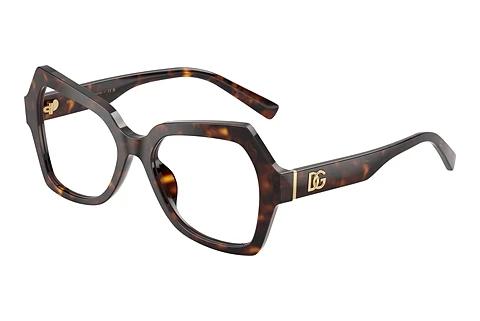 Designerbrillen Dolce & Gabbana DG3429 502