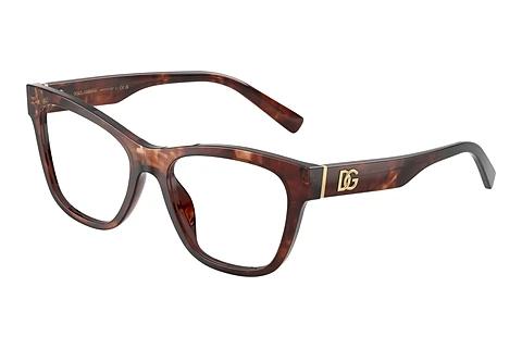 Designerbrillen Dolce & Gabbana DG3430 3222