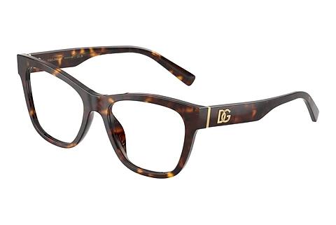 Designerbrillen Dolce & Gabbana DG3430 502