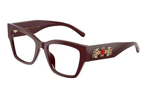 Designerbrillen Dolce & Gabbana DG3435B 3091
