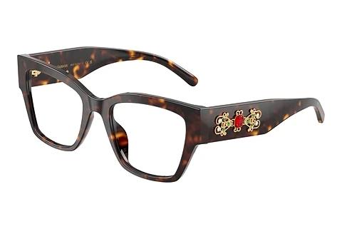 Designerbrillen Dolce & Gabbana DG3435B 502