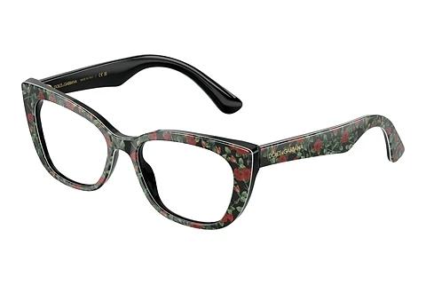 Occhiali design Dolce & Gabbana DX3357 3426