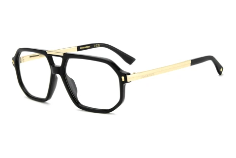 Designerbrillen Dsquared2 D2 0195 807