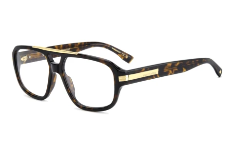 Designerbrillen Dsquared2 D2 0199 086