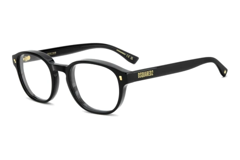 Designerbrillen Dsquared2 D2 0223 807