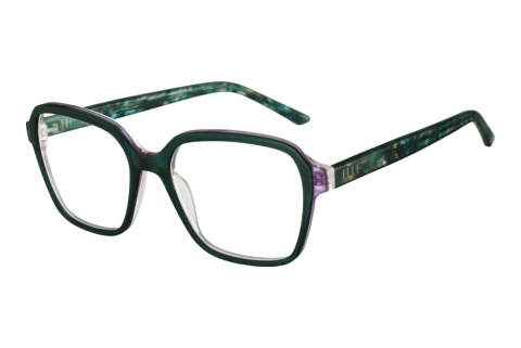 Designerbrillen Elle EL13613 GN