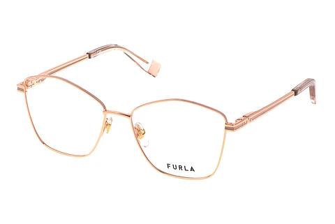 Designerbrillen Furla VFU725 02AM