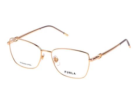 Designerbrillen Furla VFU728 0300