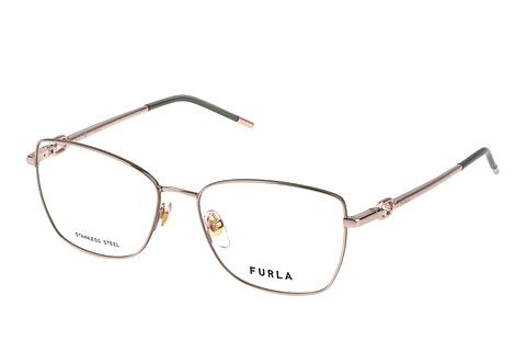 Designerbrillen Furla VFU728 0SN9