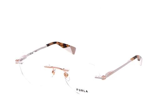 Designerbrillen Furla VFU774 08FC