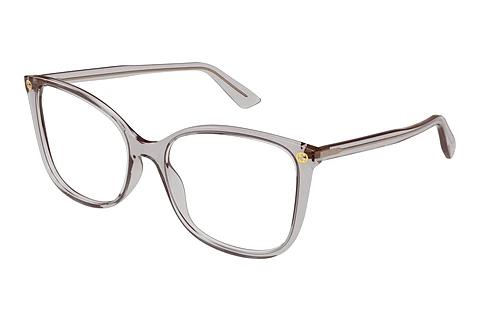 Designerbrillen Gucci GG0026O 018