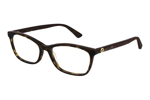 Designerbrillen Gucci GG0613O 002
