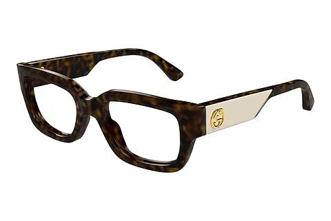 Designerbrillen Gucci GG1666O 003