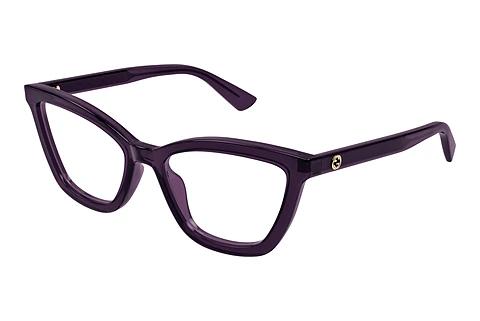 Lunettes de vue Gucci GG1686O 011