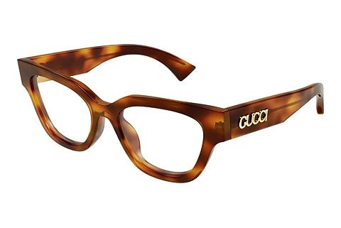 Lunettes de vue Gucci GG1837O 002