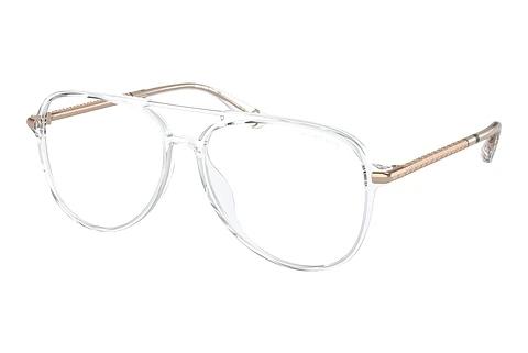 Lunettes de vue Michael Kors LADUE (MK4096U 3015SB)