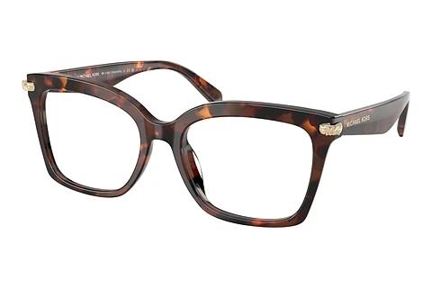 Designerbrillen Michael Kors GREENVILLE (MK4166U 4031)