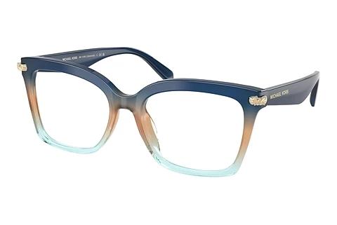 Lunettes de vue Michael Kors GREENVILLE (MK4166U 4037)
