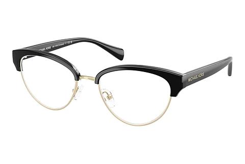 Designerbrillen Michael Kors CURACAO (MK4169 3005)