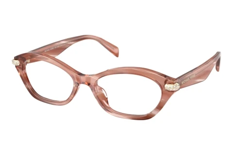 Lunettes de vue Michael Kors SAINT LUCIA (MK4186BU 4056)