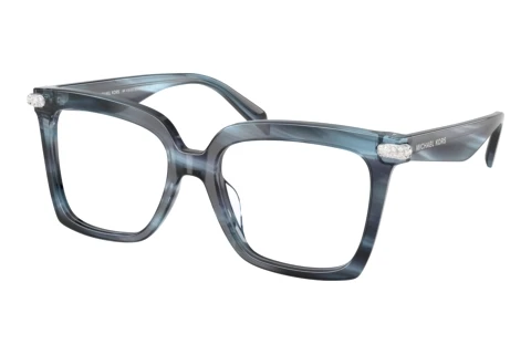 Designerbrillen Michael Kors EXUMAS (MK4191BU 4054)