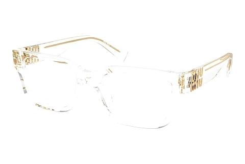 Designerbrillen Miu Miu MU 02YV 15Z1O1