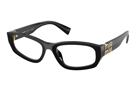 Designerbrillen Miu Miu MU 04YV 16K1O1