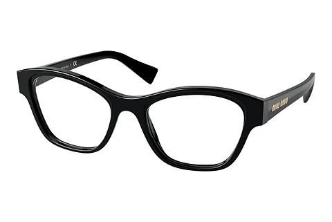 Occhiali design Miu Miu MU 08TV 1AB1O1