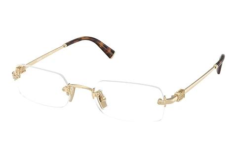 Occhiali design Miu Miu MU 50YV ZVN1O1