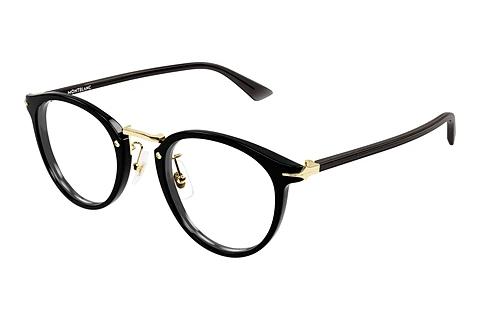 Lunettes de vue Mont Blanc MB0406O 001