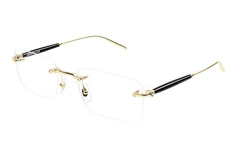 Designerbrillen Mont Blanc MB0411O 001