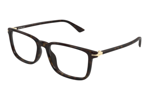 Designerbrillen Mont Blanc MB0437O 007