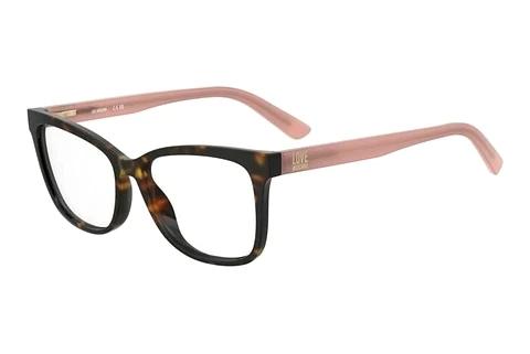 Designerbrillen Moschino MOL660 086