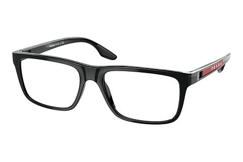 Designerbrillen Prada Linea Rossa PS 02OV 1AB1O1