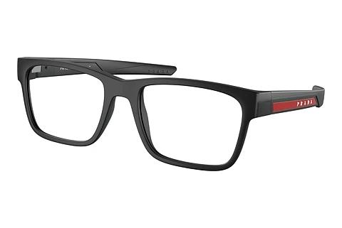 Designerbrillen Prada Linea Rossa PS 02PV 1BO1O1