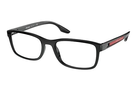 Designerbrillen Prada Linea Rossa PS 09OV 1AB1O1