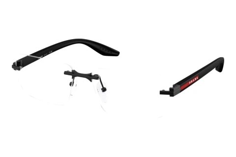 Designerbrillen Prada Linea Rossa PS 58TV 1BO1O1