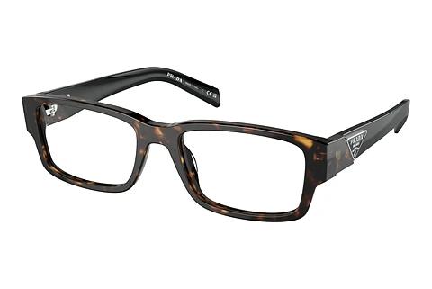 Designerbrillen Prada PR 07ZV 2AU1O1