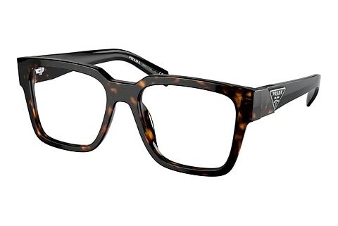 Designerbrillen Prada PR 08ZV 2AU1O1