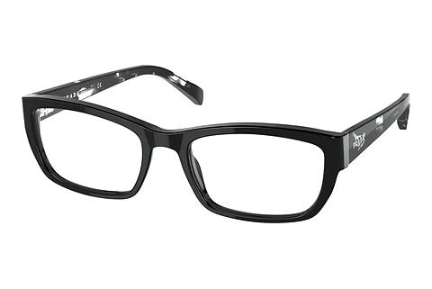Designerbrillen Prada Heritage (PR 18OV 07E1O1)