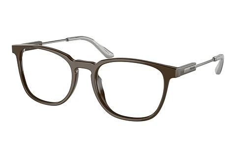 Designerbrillen Prada PR 19ZV 11J1O1