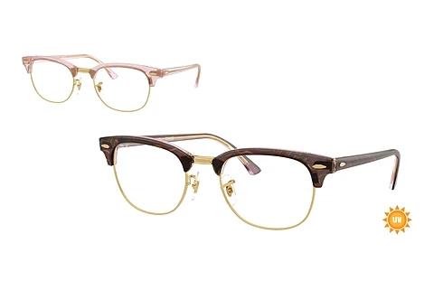 Occhiali design Ray-Ban CLUBMASTER (RX5154 8292)
