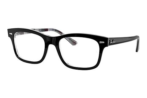 Designerbrillen Ray-Ban Mr Burbank (RX5383 8089)