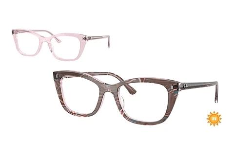 Occhiali design Ray-Ban RX5433 8292